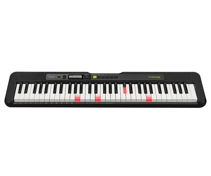 Casio  Işıklı Tuş Hassasiyetli 61 Tuşlu  Org