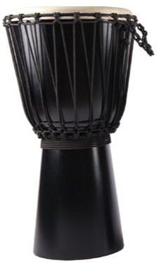 Tiger Power Djembe