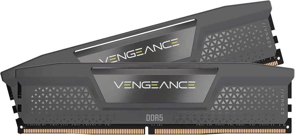 Bellek Corsaır 32Gb (2X16Gb) Vengeance 6000Mhz Cl36 Ddr5 Kktc Bellek Corsaır 32Gb (2X16Gb) Vengeance 6000Mhz Cl36 Ddr5 Kktc