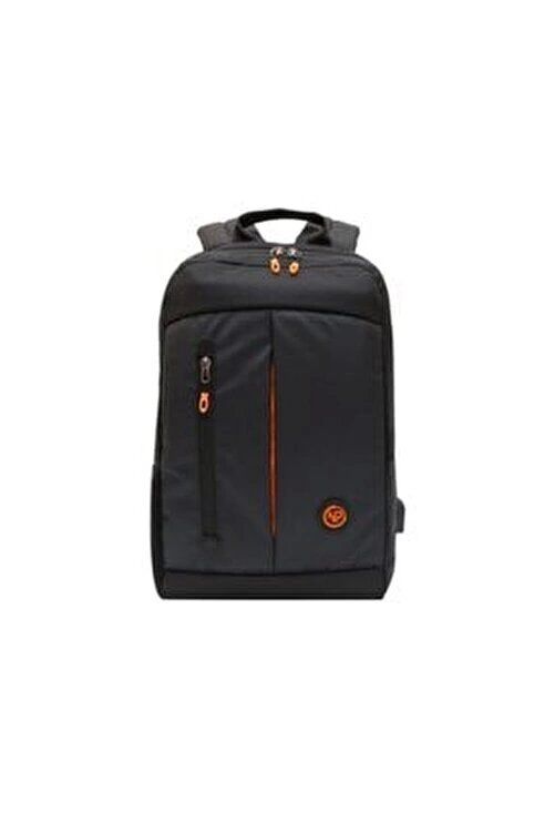 Çanta Npo Cıtylıfe+ Smart 16&Amp;Quot; Siyah Notebook Sırt Çantası Kktc