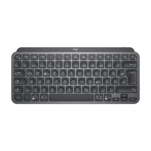 Klavye Logıtech Mx Mini Klavye Türkçe 920-010504 Tr Layout Kktc