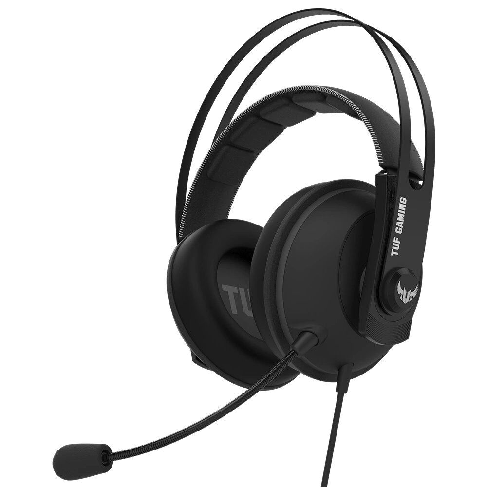 Kulaklık Asus Tuf Gamıng H7 Core Gun Metal Gamıng Kktc