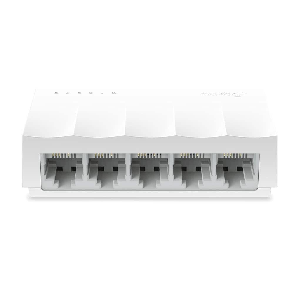 Switch Tp-Link Ls1005 5 Port 10/100 Kktc