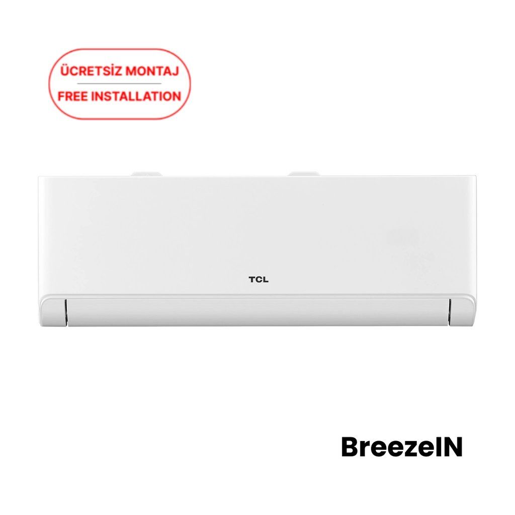 Tcl 12000 Btu Breezein Series Reverse Cycle Air  Tac-12Chsd/Tph11It Kktc Tcl 12000 Btu Breezein Series Reverse Cycle Air  Tac-12Chsd/Tph11It Kktc