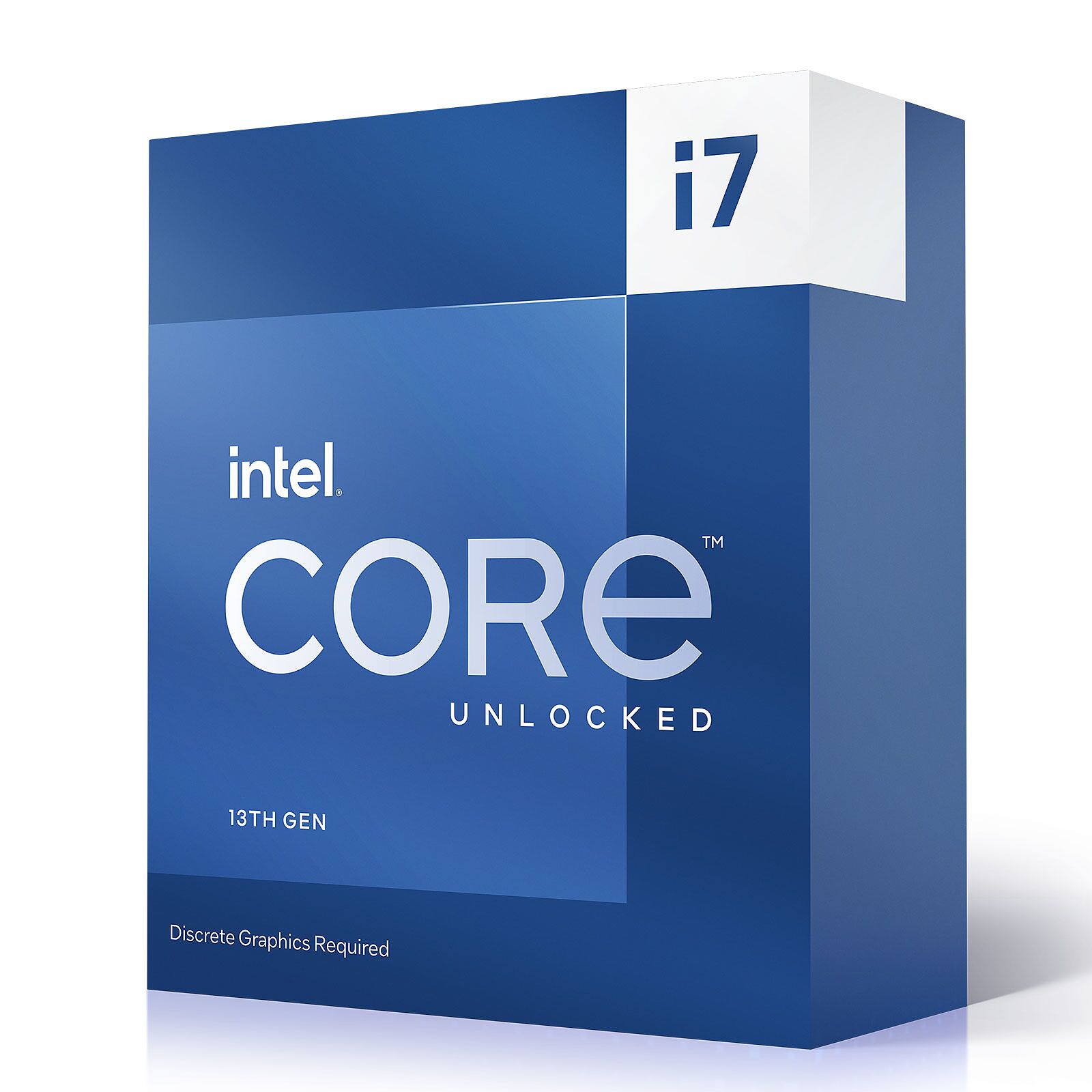 Intel Core I7-13700 Boxed 16 Cores. 30Mb - Görsel 1