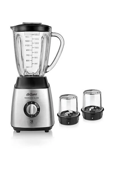 Arzum Maxiblend Jug Blender - Beyaz - Görsel 2