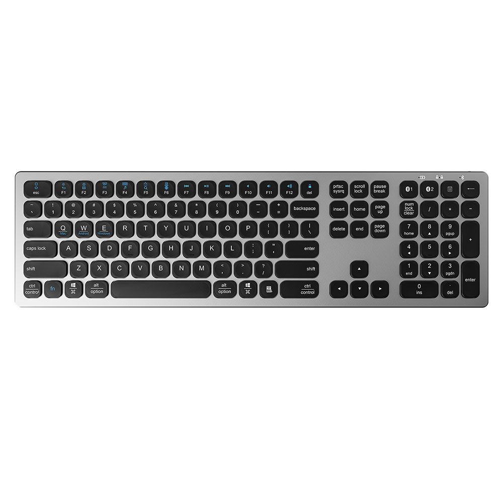 Wiwu Magic Keyboard Mkb-03 Us Layout Kktc