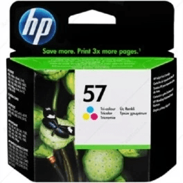 Kartus Hp 57 Renklı Kktc