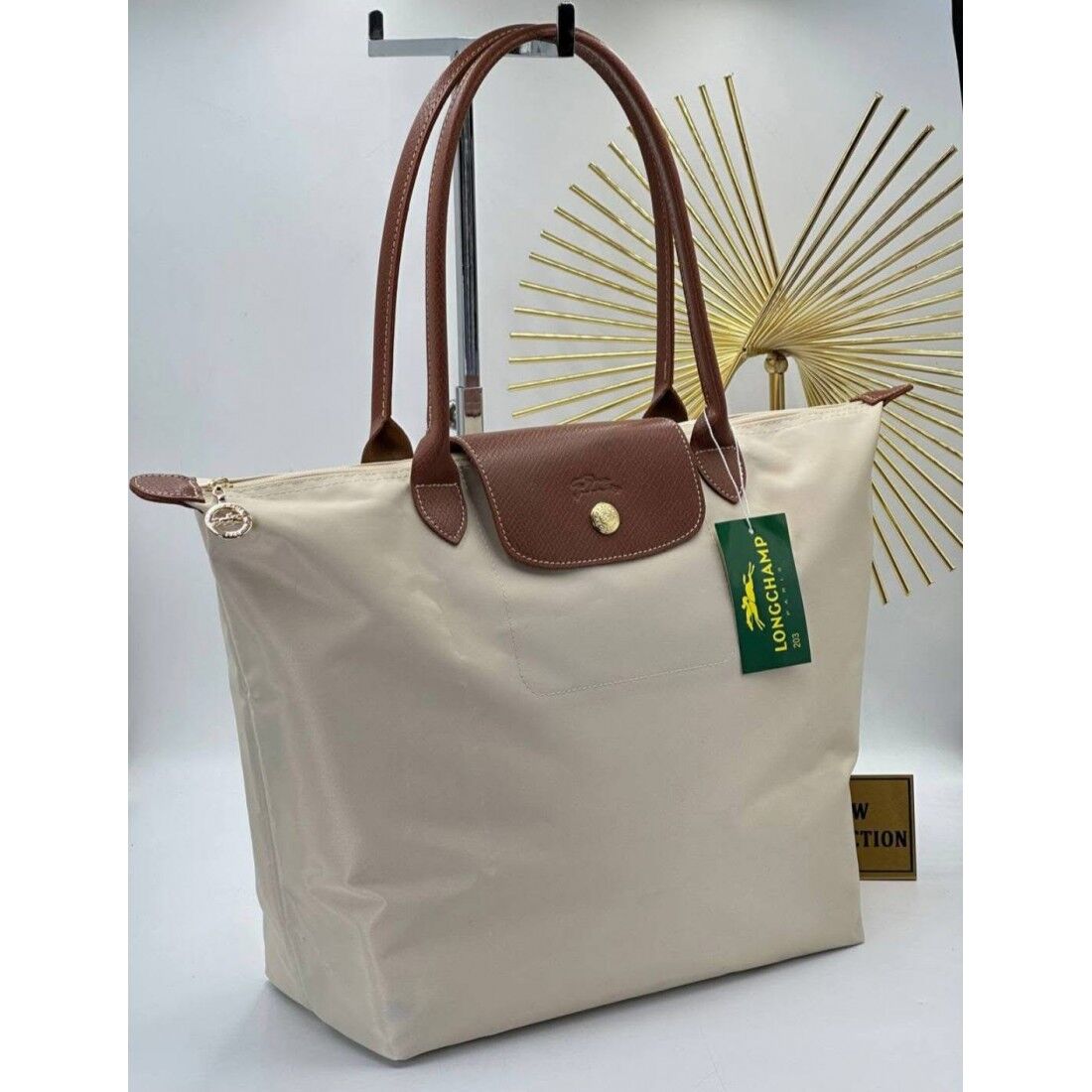 Premium Kalite Longchamp Le Pliage Bag - Görsel 1