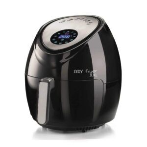Ariete XXL Airy Fryer. Hava Fritözü / Fırın. Digital ekran. 5.5 lt kapasite. 1800W. 200C ısı (BLACK)
