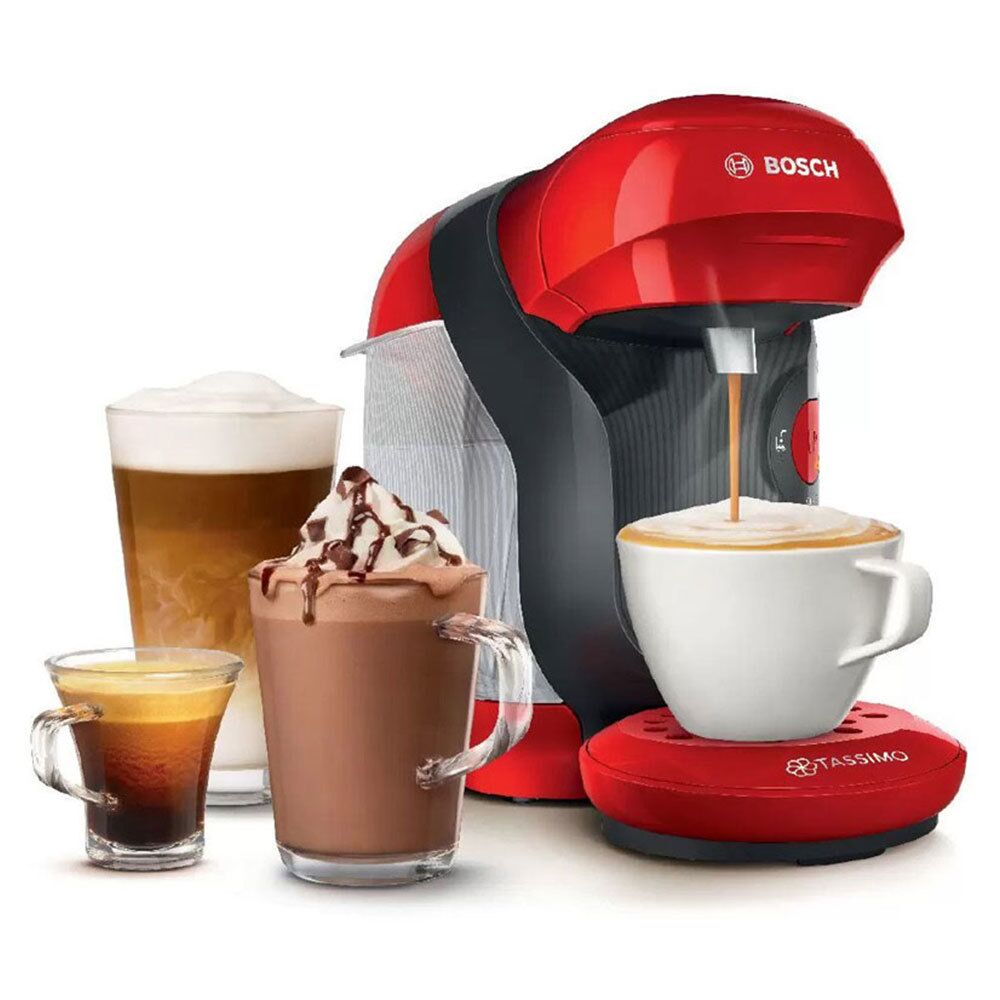 Kapsüllü Kahve Makinesi Bosch Tassimo + 64 Kapsül Hedi̇ye - Görsel 1