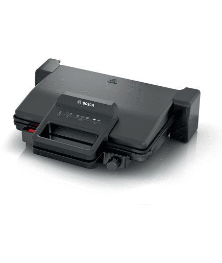 Bosch Tcg3323 2000 W Tost Makinesi Grill Siyah Bi Sipariş Kktc