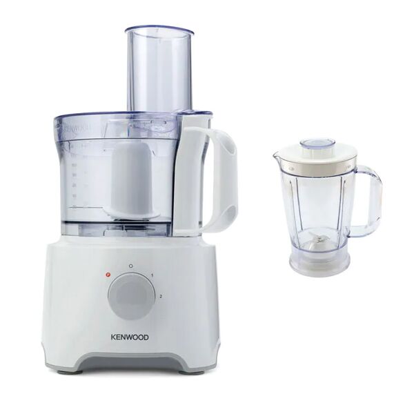 Kenwood Fdp301Wh Multipro Ekran Kartı - Kktc Bi Sipariş - Ev Elektroniği&Amp;Gt;Küçük Ev Aletleri&Amp;Gt;Mikser Ve Blender