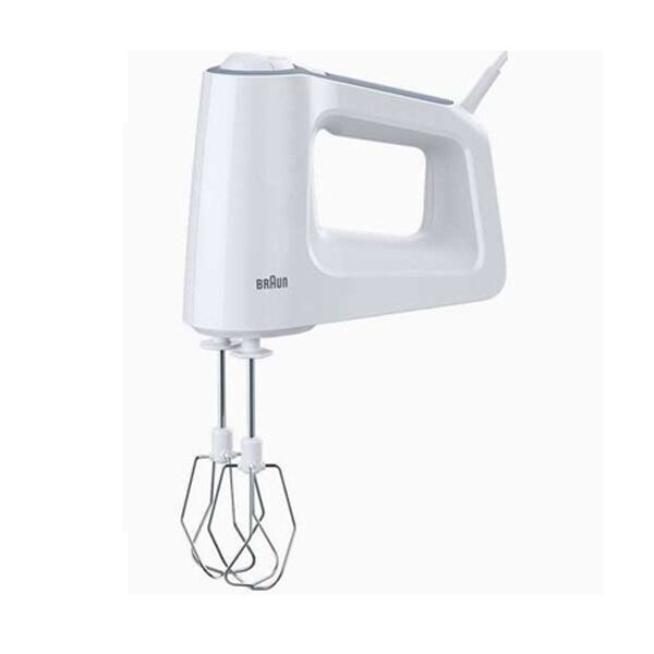 Braun Hm3100Wh El Mikseri - Kktc Bi Sipariş - Ev Elektroniği&Amp;Gt;Küçük Ev Aletleri&Amp;Gt;Mikser Ve Blender