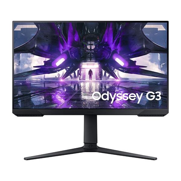 Samsung Ls24Ag320Nuxen Oyun Bilgisayar Monitörü