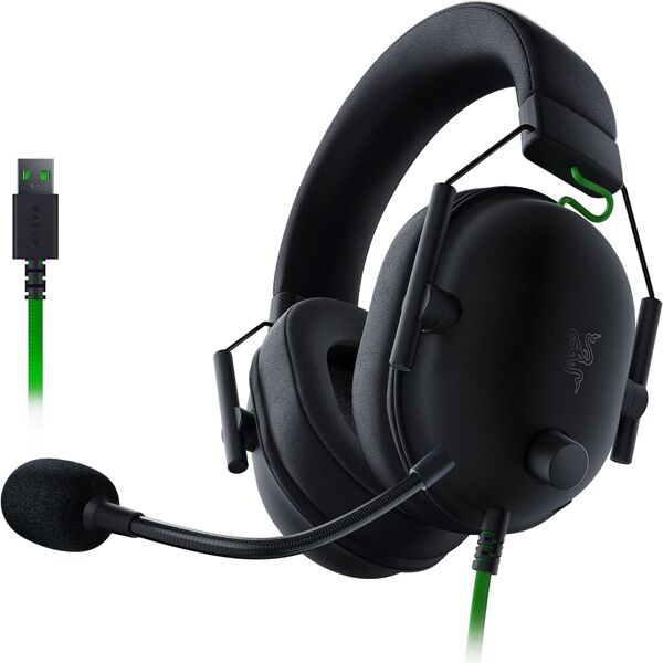 Razer Blackshark V2 X Usb Oyuncu Kulaklığı - Kktc Bi Sipariş - Teknoloji&Amp;Gt;Bilgisayar Parçaları&Amp;Gt;Oyuncu Aksesuarları&Amp;Gt;Oyuncu Kulaklığı