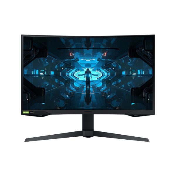 Samsung Lc27G75Tqspxen Kavisli Oyun Bilgisayar Monitörü