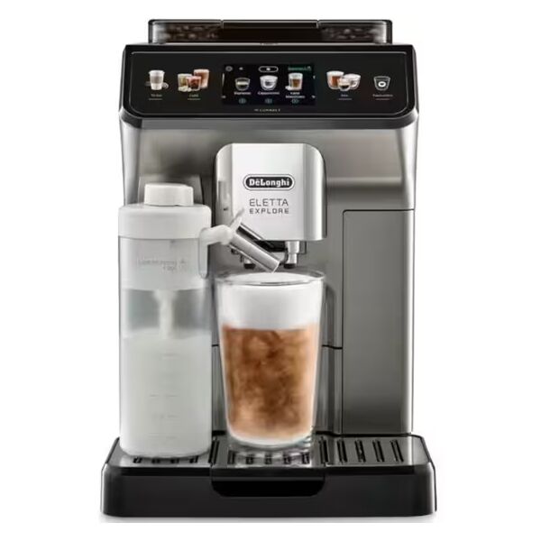 Delonghi Ecam450.86.T Eletta Explore Tam Otomatik Kahve Makinesi - Kktc Bi Sipariş - Ev Elektroniği&Amp;Gt;Küçük Ev Aletleri&Amp;Gt;Kahve Makinesi&Amp;Gt;Espresso Kahve Makinesi