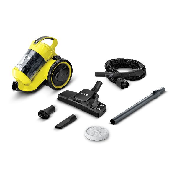 Karcher Vc 3 Elektrikli Süpürge - Kktc Bi Sipariş - Ev Elektroniği&Amp;Gt;Elektrikli Süpürge&Amp;Gt;Toz Torbasız Elektrikli Süpürge