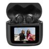 JBL Tour Pro 3 TWS Kablosuz Kulaklık, Siyah - Görsel 4