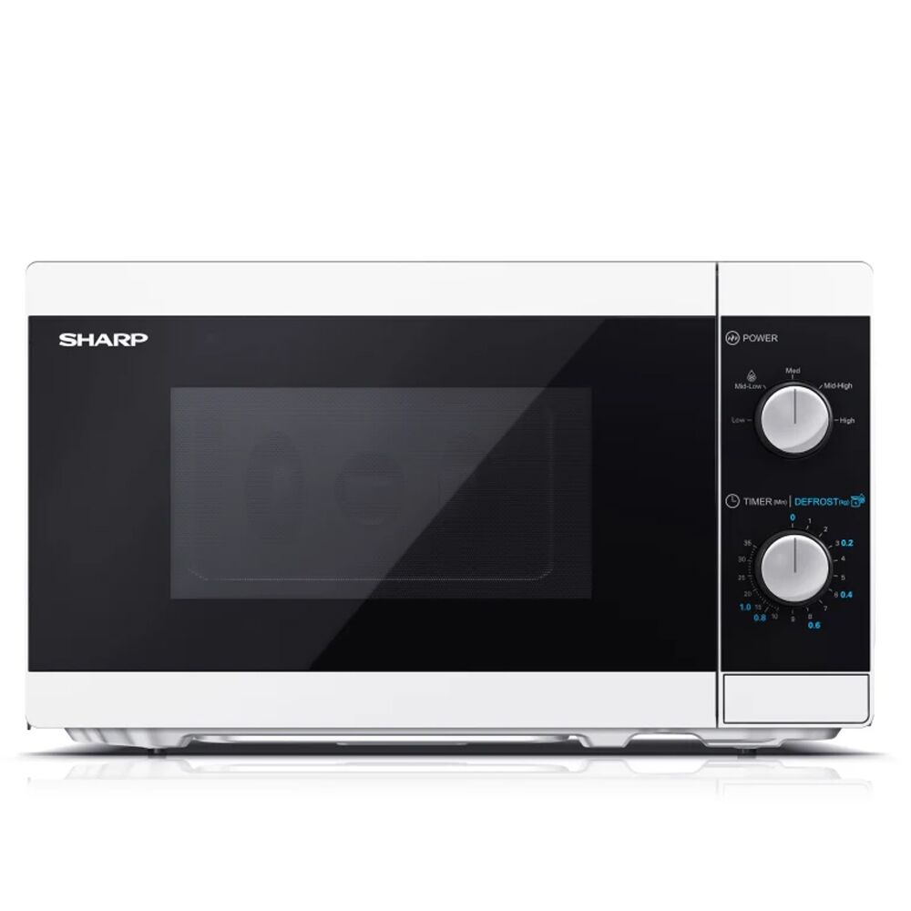 Mikrodalga Fırın Döner Tabağı Sharp Yc-Ms01Ew Beyaz