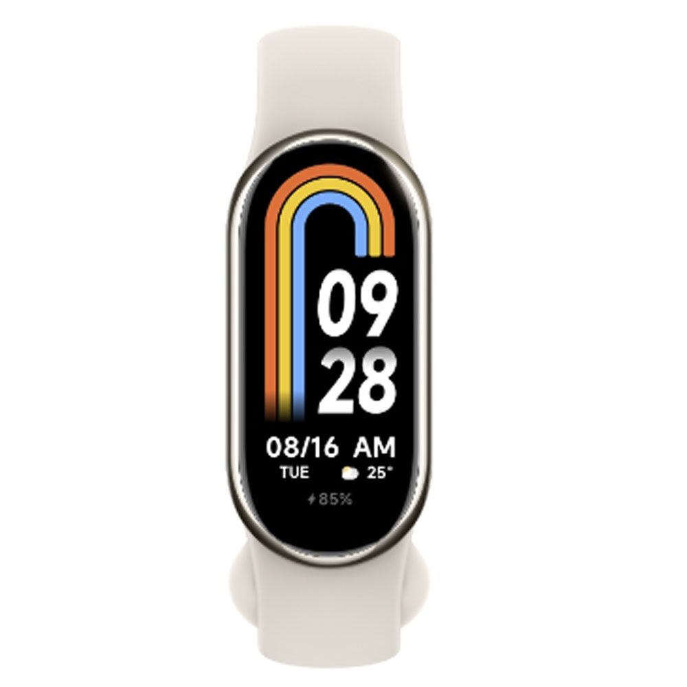 Xiaomi Mi Smart Band 8 Bhr7166Gl Altın Rengi Fitness Band
