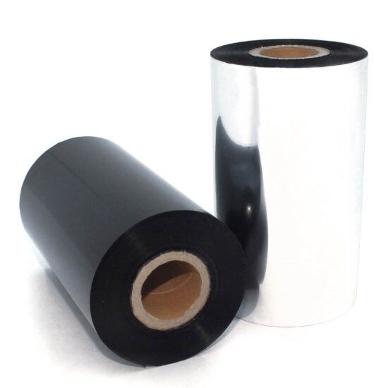 80Mm X 300M Premium Wax Ri̇bon Kktc