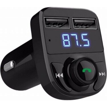 Aksesuar Concord C-606 Fm Transmitter Kktc