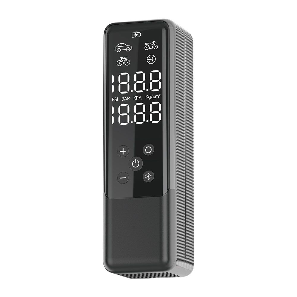 Aksesuar Wiwu Wi-Ai001 Digital Araç Pompasi Kktc