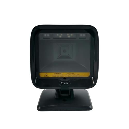 Barkod Okuyucu Tiwox Vs-6000 2D Karekod Masaüstü Usb Kktc
