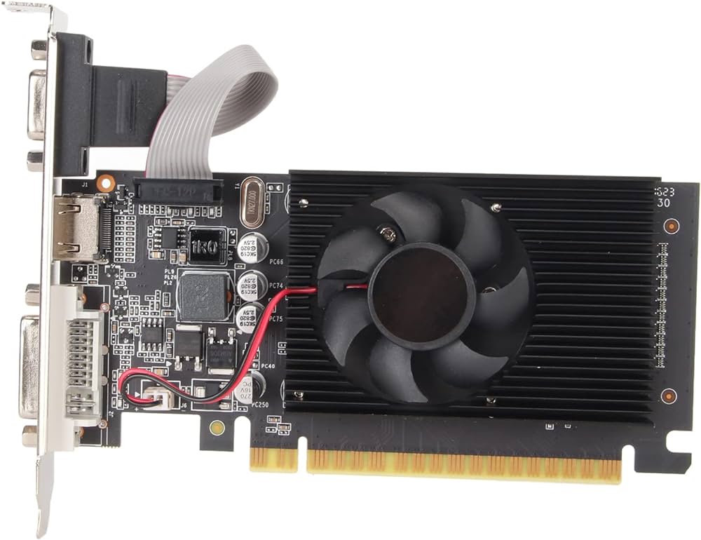 Ekran Karti Axle Gt610 2Gb 64Bit Ddr3 Kktc