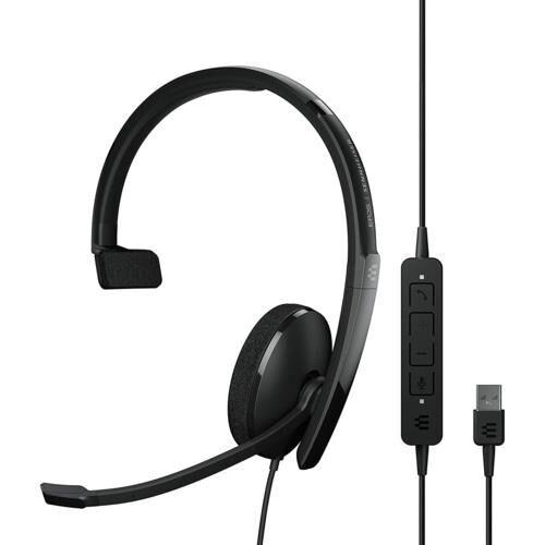 Epos Sennheiser Adapt 130 Ii Usb Tek Taraflı Taçlı Kablolu Kulaklık Kktc