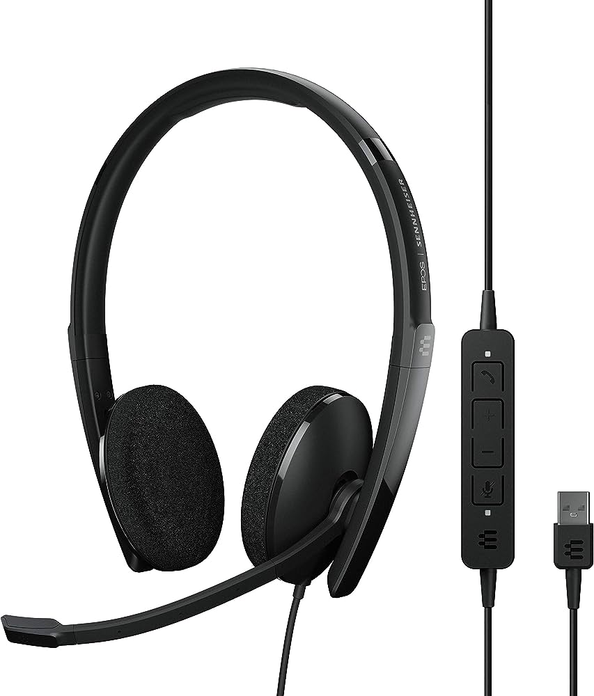 Epos Sennheiser Adapt 160 Ii Usb Çift Taraflı