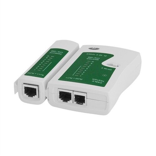 Fa-Kt4511 Rj45 + Rj11 Kablo Test Cihazi Kktc