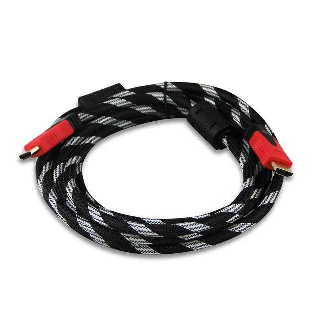 Kablo Qport Q-Hdmi10 Hdmi 10Mt Kktc