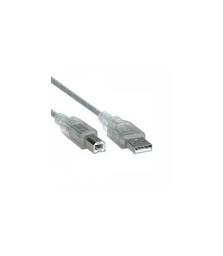 Kablo Qport Q-Pr1.5 Usb 2.0 1.5Mt Yazici Kablosu Kktc