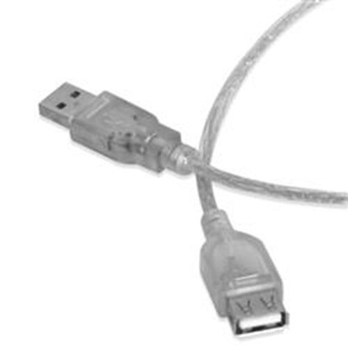 Kablo Qport Q-Uz3 3Mt Usb 2.0 Usb Uzatma Kktc