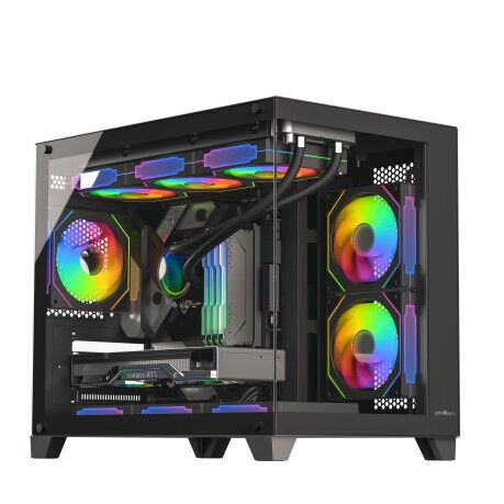 Kasa James Donkey Stark S700 3Xargb Temperli Cam 650W 80+ Bronze Matx Kktc