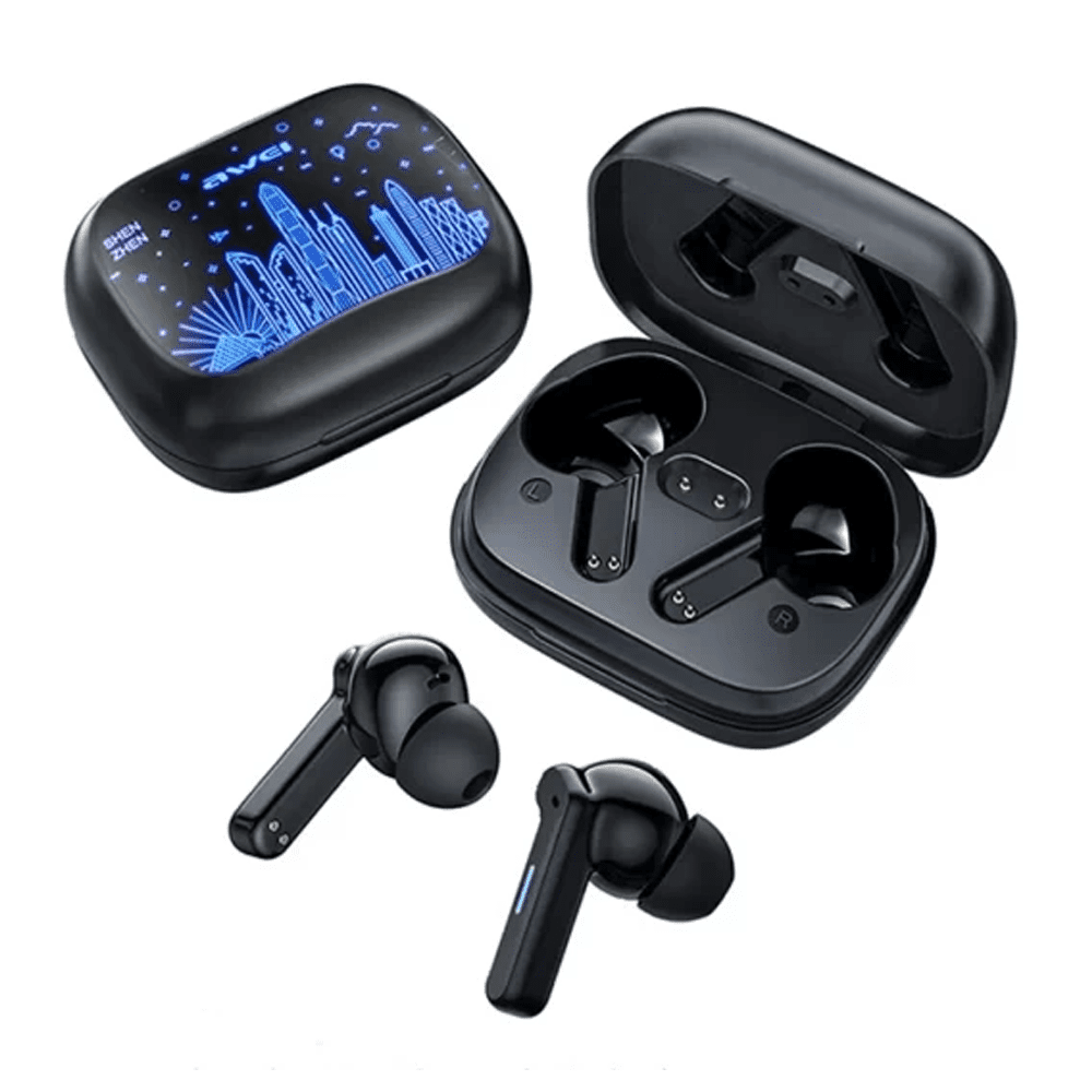 Kulaklik Awei T53 Enc True Wireless Kktc