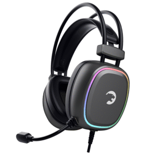 Kulaklik Gamepower Raijin Siyah 7.1 Rainbow Gaming KKTC