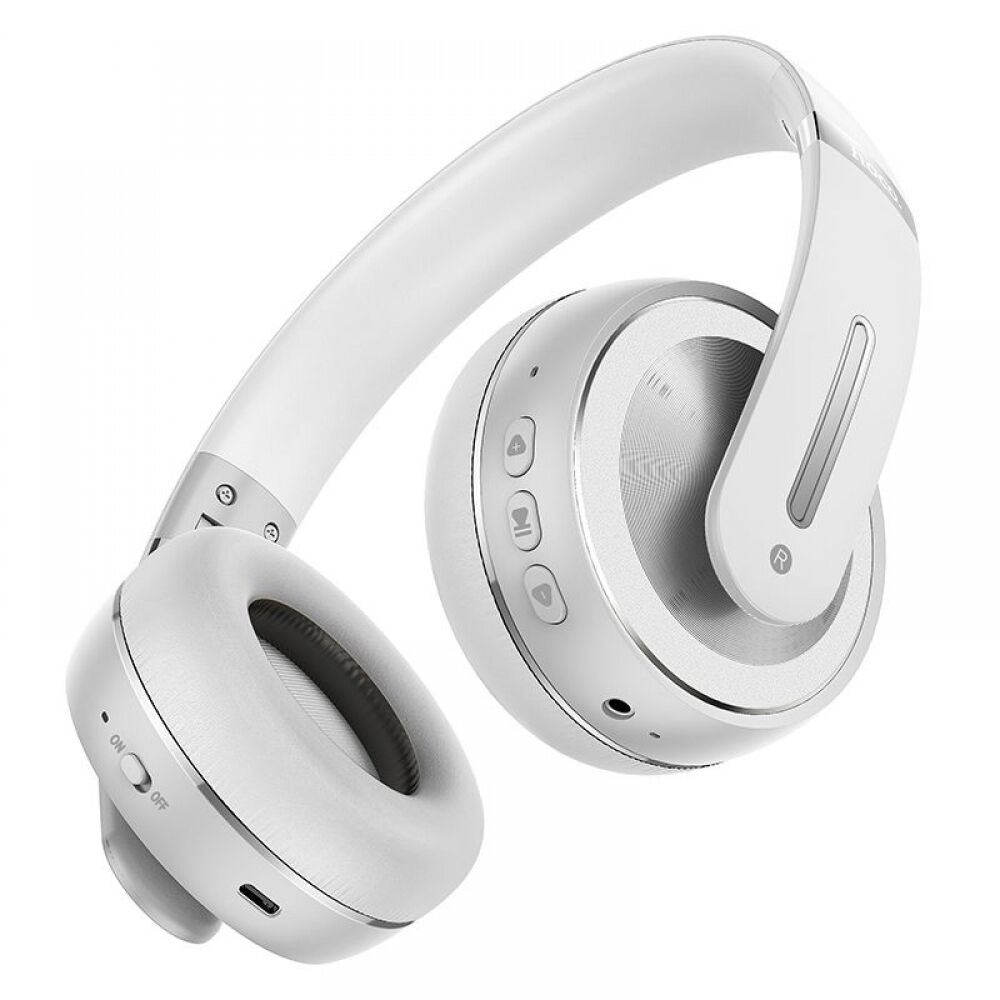 Kulaklik Hoco W34 Wireless Beyaz Kktc