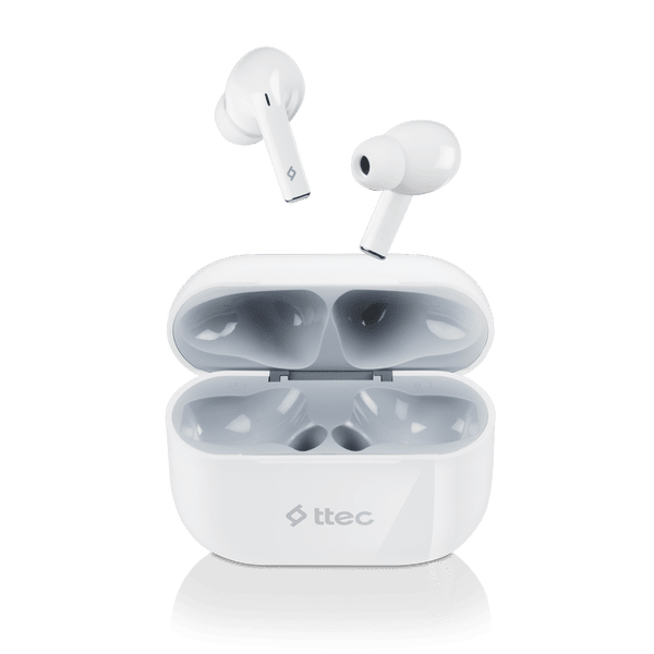 Kulaklik Ttec 2Km142B Airbeat Pro Beyaz Anc Kktc