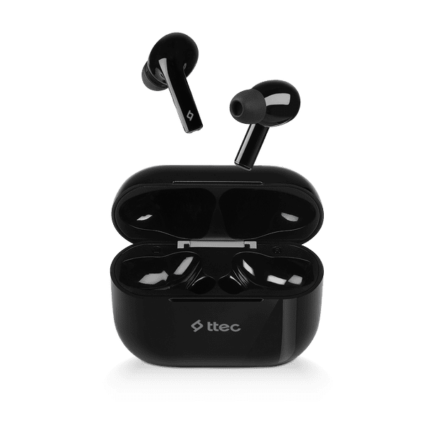 Kulaklik Ttec 2Km142S Airbeat Pro Si̇yah Anc Kktc