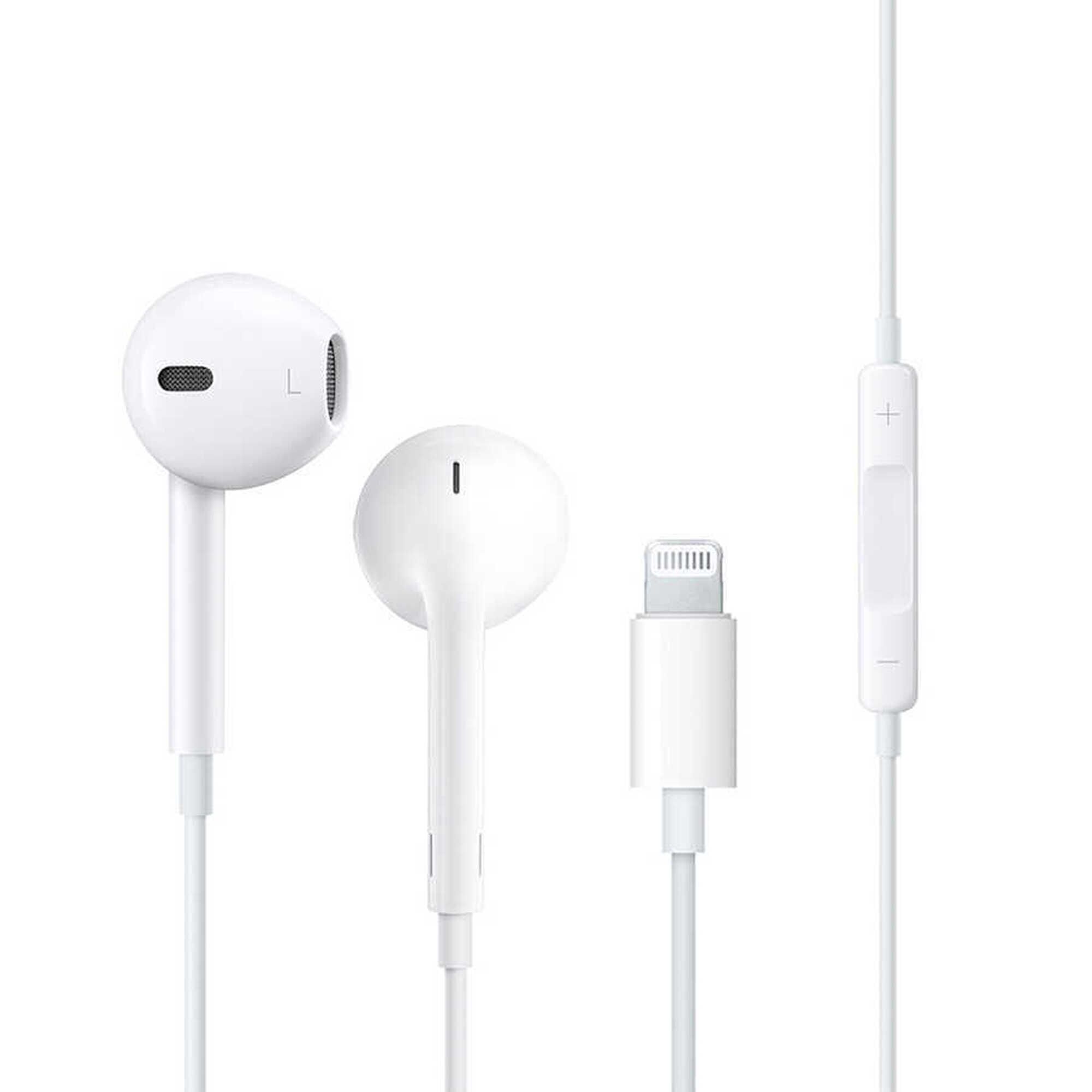 Kulaklik Wiwu Earbuds 302 Lightning Connect Kktc