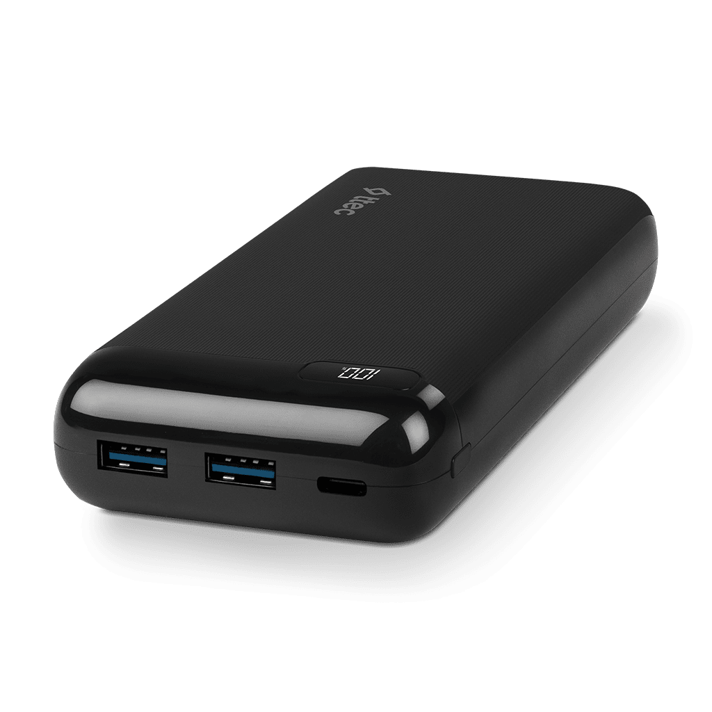 Powerbank Ttec 2Bb186S Powerslim 20000Mah 20W Ultra Fast Charging Kktc