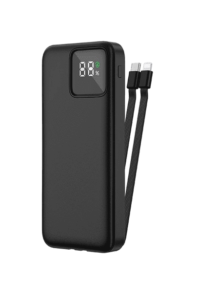 Powerbank Wiwu Jc-18 10000Mah Typec + Lightning Kktc