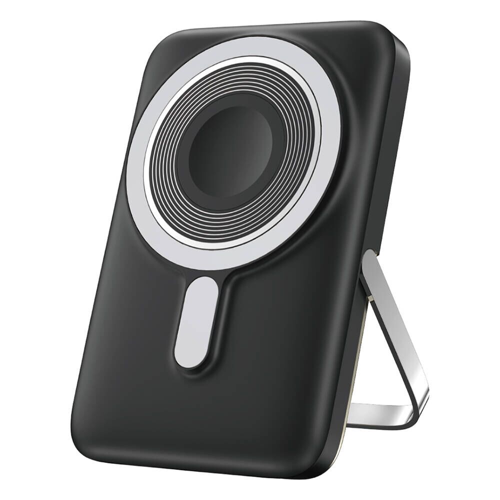 Powerbank Wiwu Wi-P018 Magsafe Black Kktc