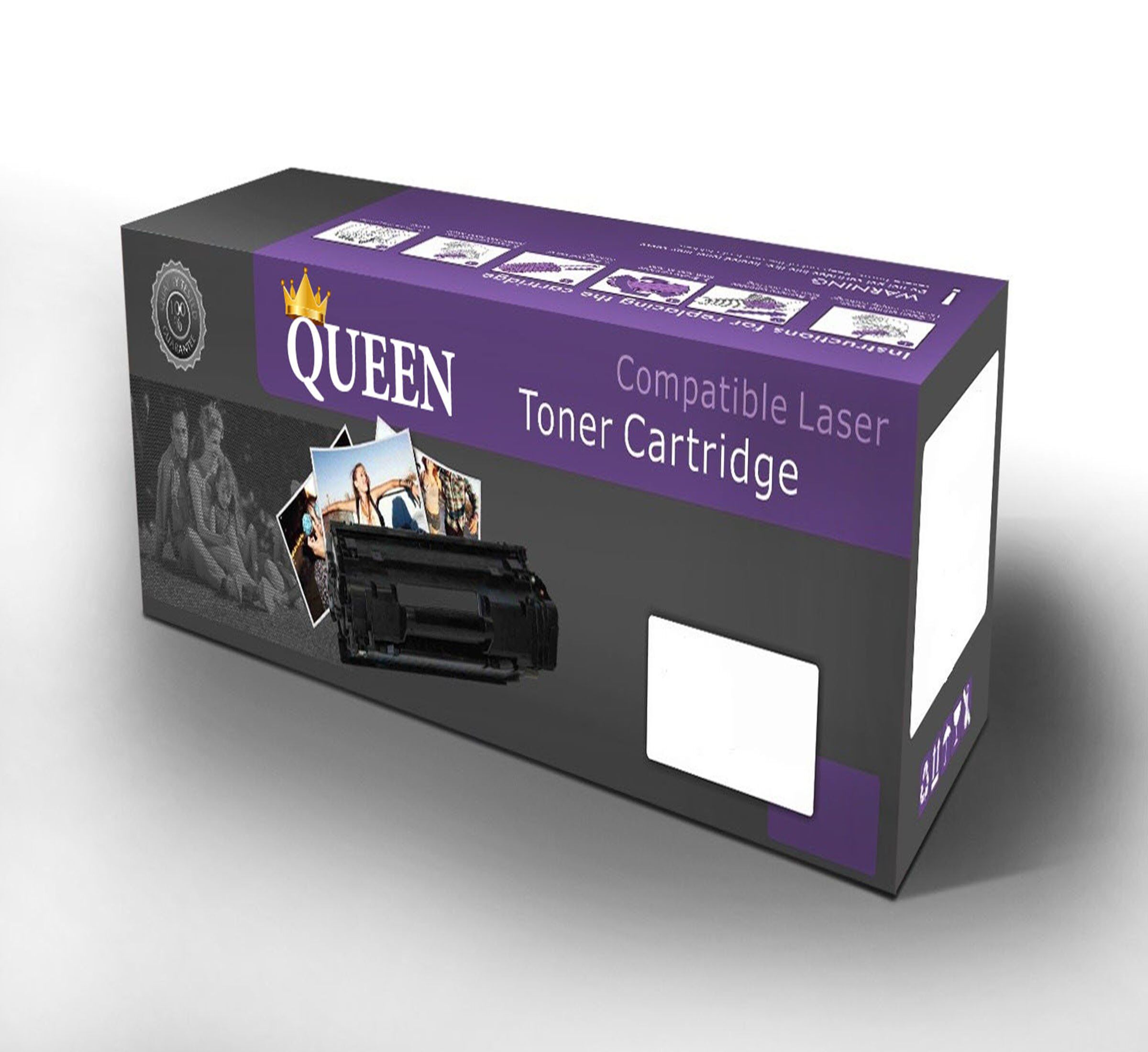 Queen Brother Drum Dr2025 Kktc