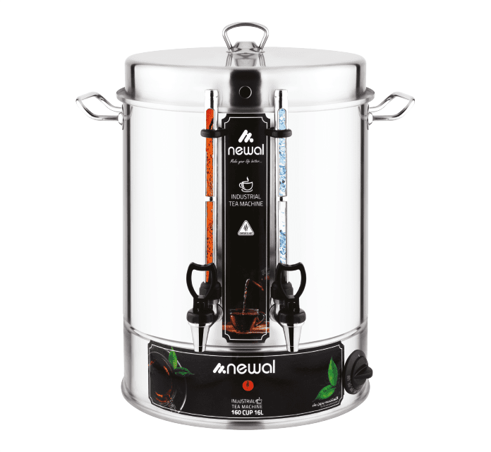 Tea1100/L12 Newal Endüstriyel Çaycı 12Lt