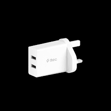 Ttec Smartcharger 2Scs21B-Uk Duo 2.4A Kktc